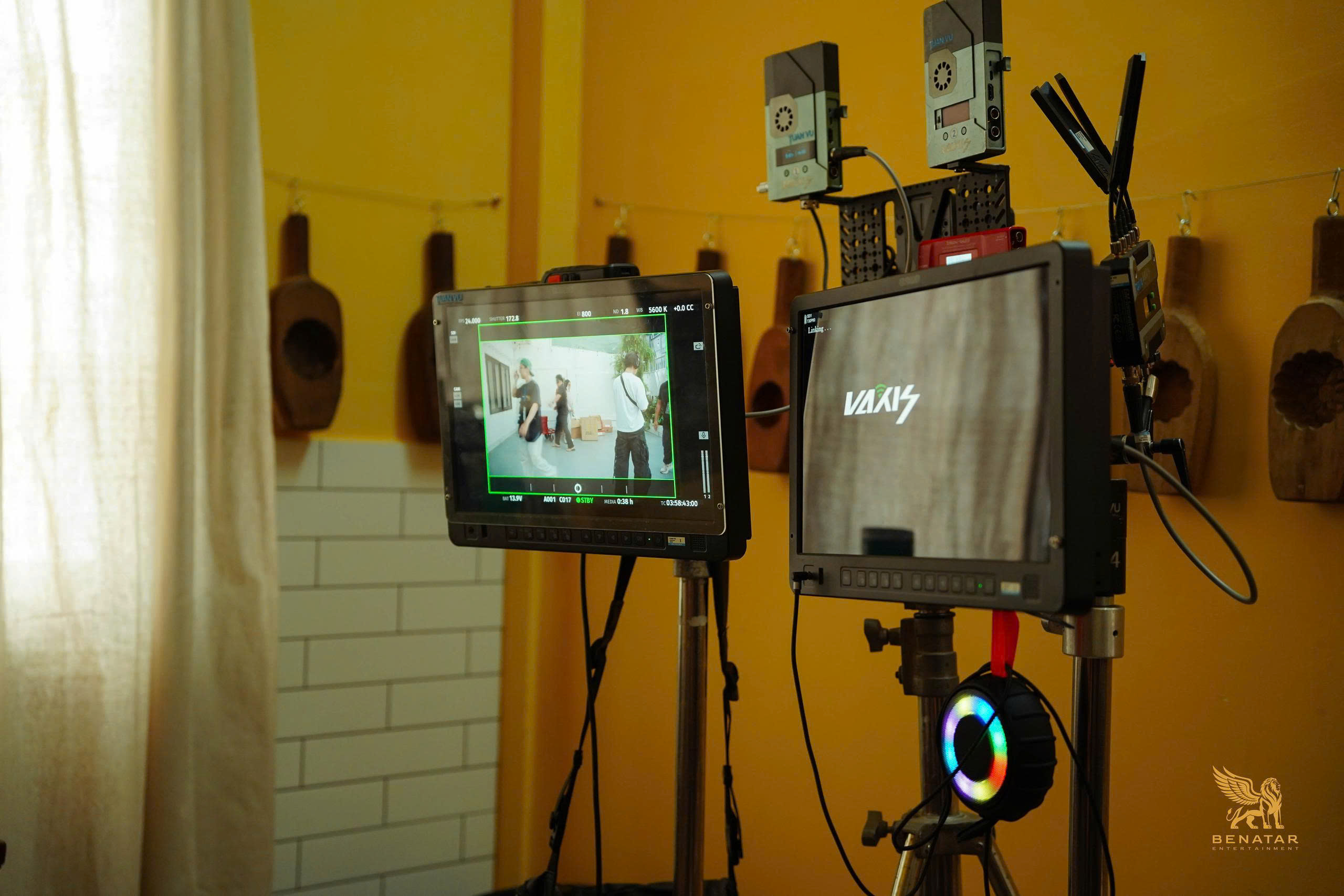 Sản xuất TVC, MV